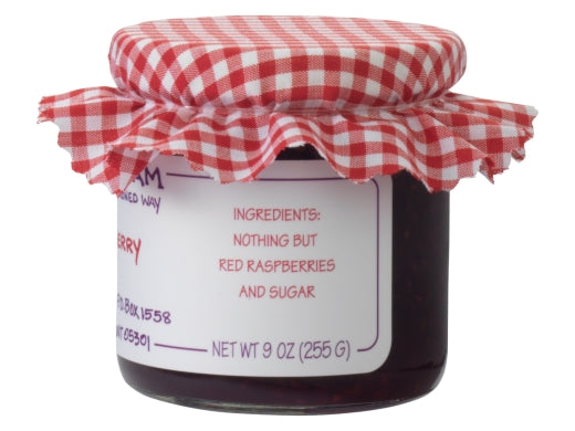 Sidehill Farm Red Raspberry Jam