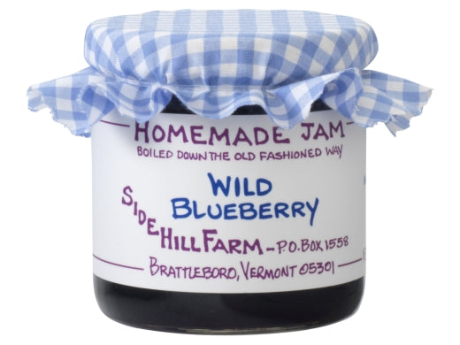 Sidehill Farm Blueberry Jam