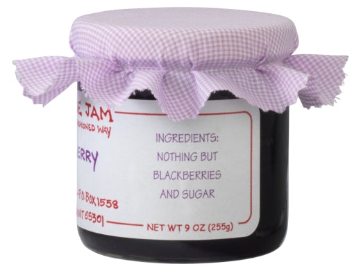 Sidehill Farm Blackberry Jam