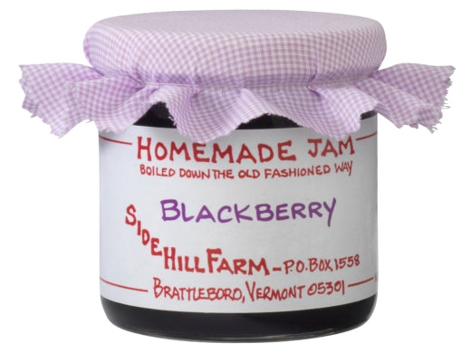 Sidehill Farm Blackberry Jam