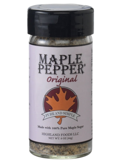 Maple Pepper® - Original