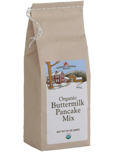 Buttermilk Pancake Mix