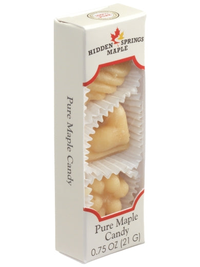 Maple Candy Fancies — Pack of Three