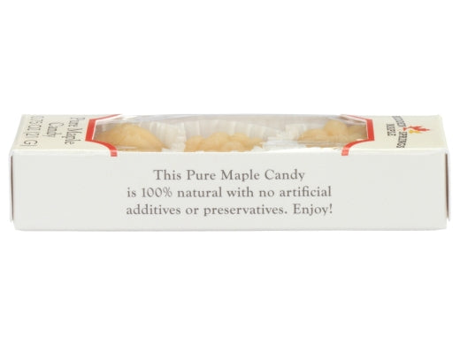 Maple Candy Fancies — Pack of Three