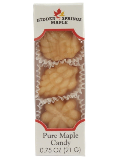 Maple Candy Fancies - Pack of Three