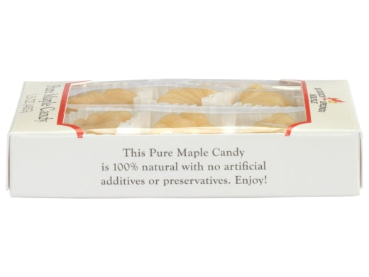 Maple Candy Fancies — Pack of Six