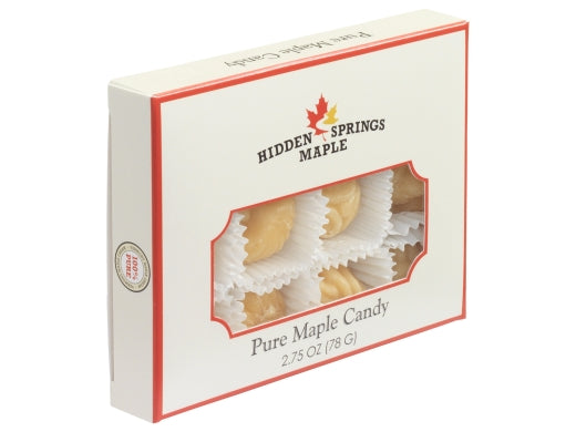 Maple Candy Fancies — Pack of Twelve