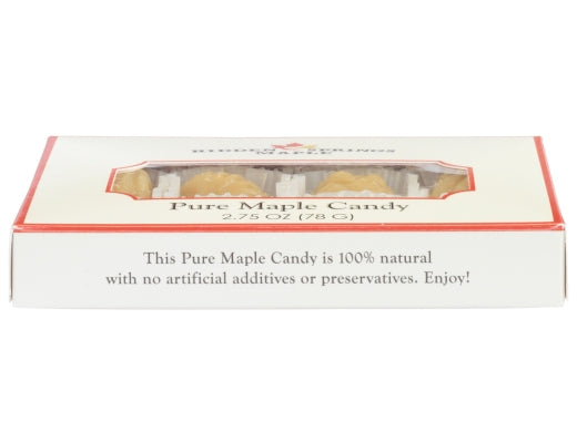 Maple Candy Fancies — Pack of Twelve