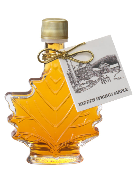 Maple Syrup Leafs