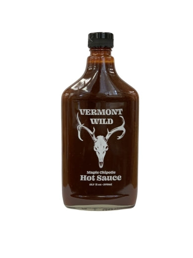 Vermont Wild Hot Sauce