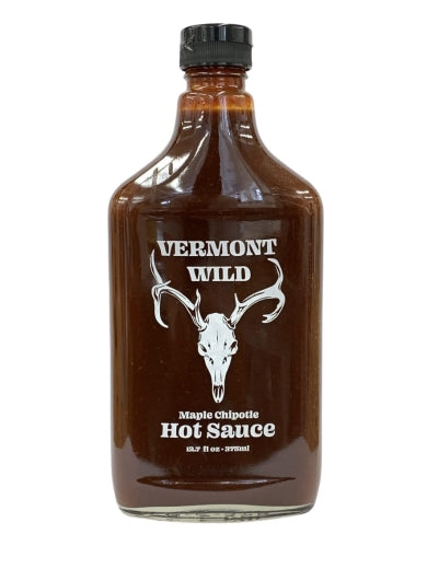 Vermont Wild Hot Sauce