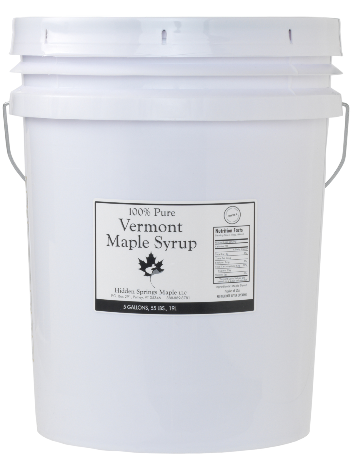 5 Gallon Bucket with Lids at Wholesale Prices 